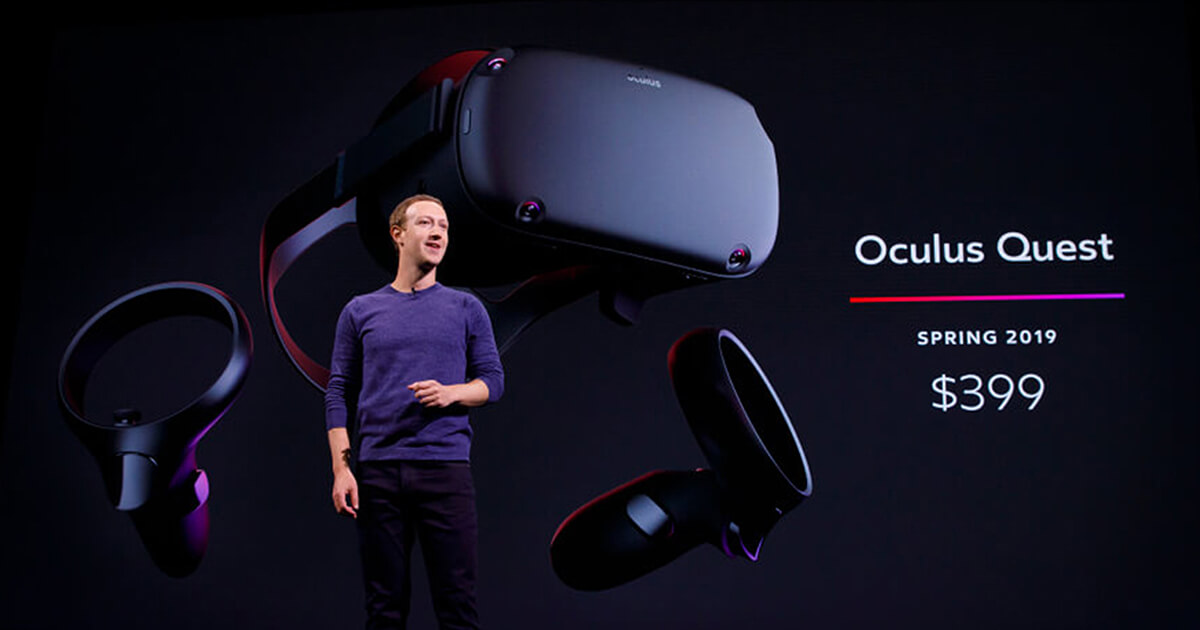 「Oculus Quest(オキュラスクエスト)」は買うべき?一体型VRヘッドセットの特徴・機能まとめ