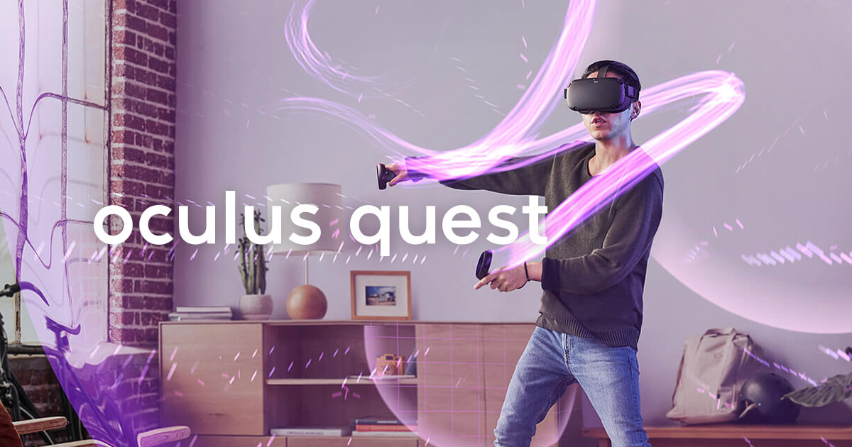 2019年5月21日発売予定「Oculus Quest(オキュラスクエスト)」最新情報(2019年5月7日更新)