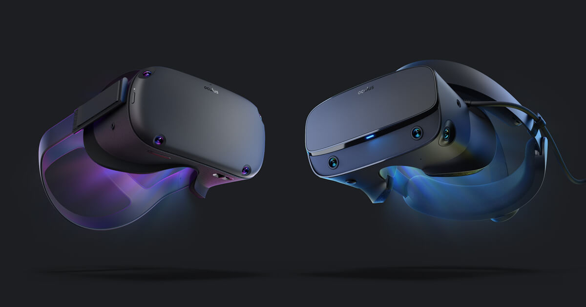 「Oculus Quest」「Oculus Rift S」「Oculus Rift」どれを買うべき?比較まとめ