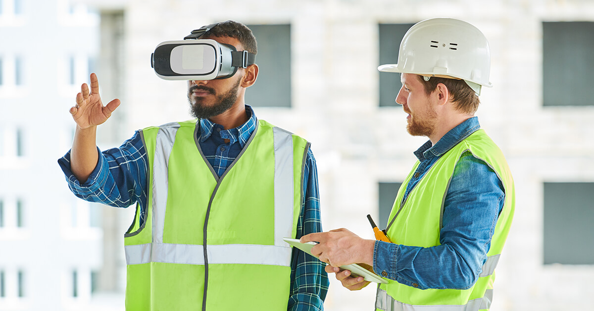 VR研修の学習定着率は75%!? 研修や人材育成にVRを活用するメリット