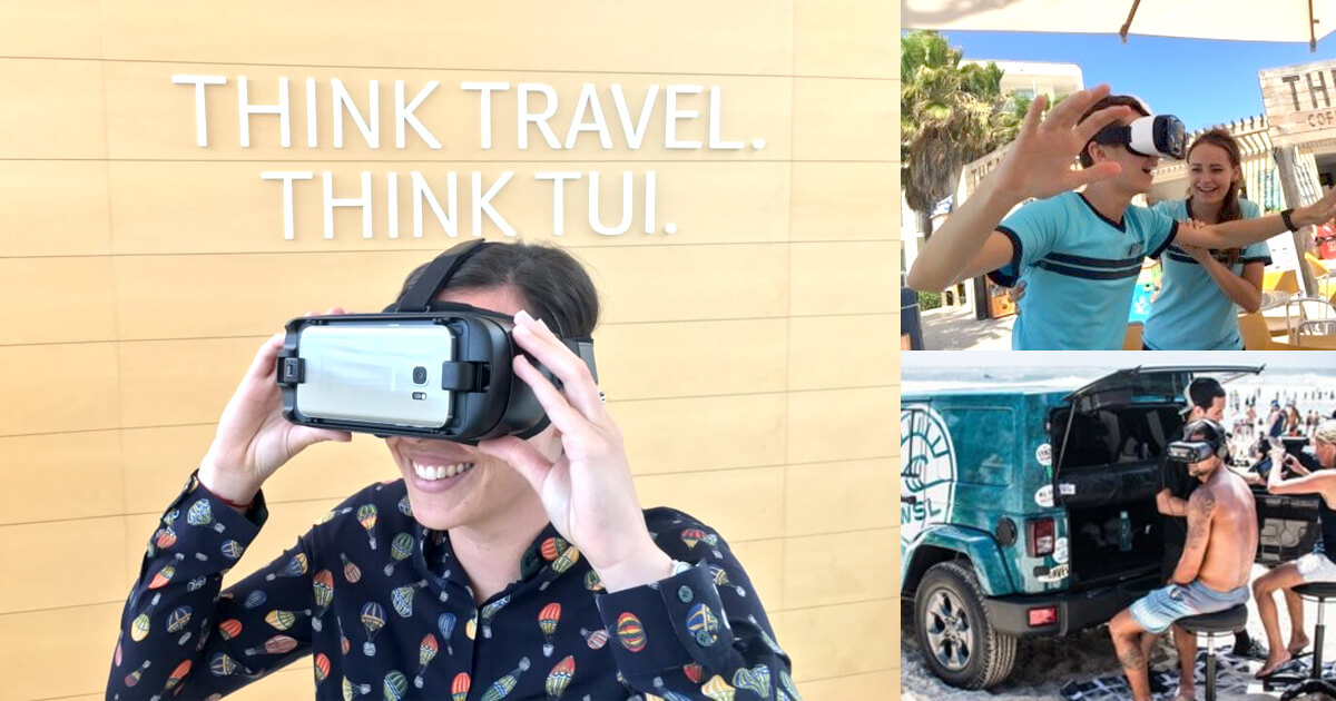 売上増加のためのVR(バーチャル・リアリティ、仮想現実)の成功事例