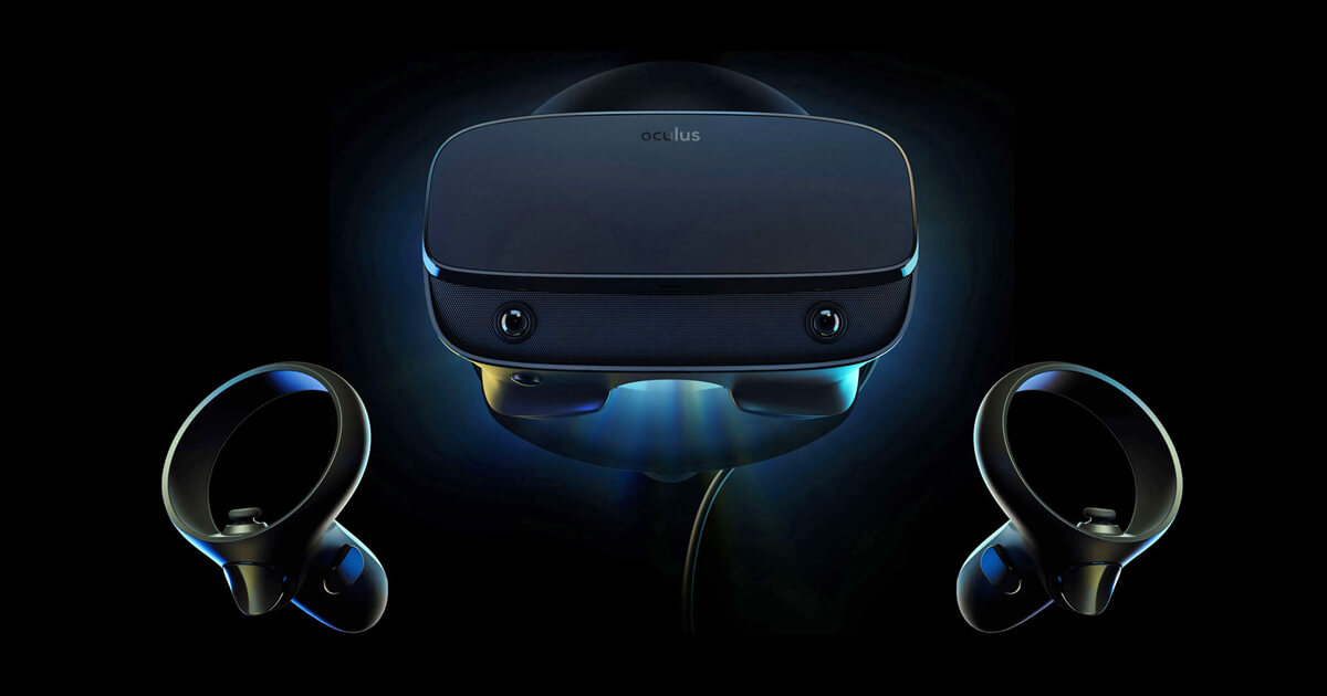 2019年春発売予定「Oculus Rift S(オキュラスリフトエス)」最新情報(2019年4月15日更新)