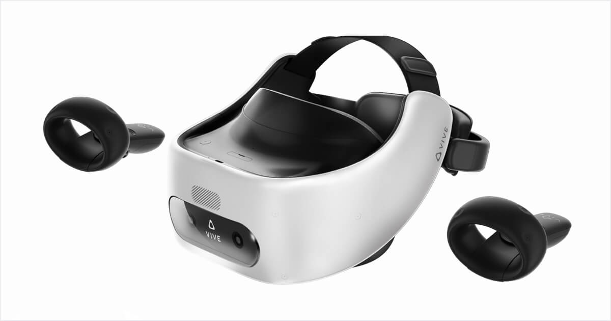 VIVE Focus Plus