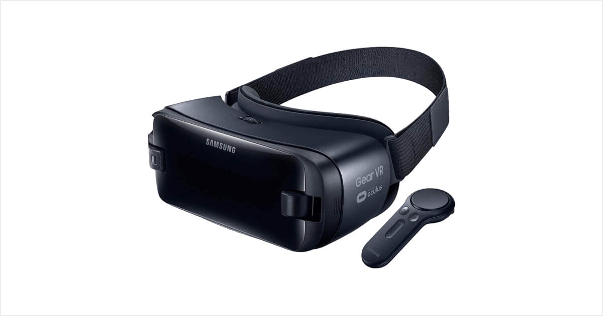 Gear VR(ギアブイアール)
