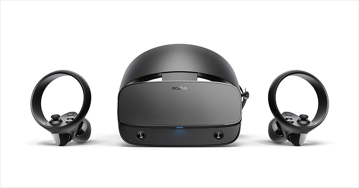 Oculus Rift S(オキュラスリフトエス)