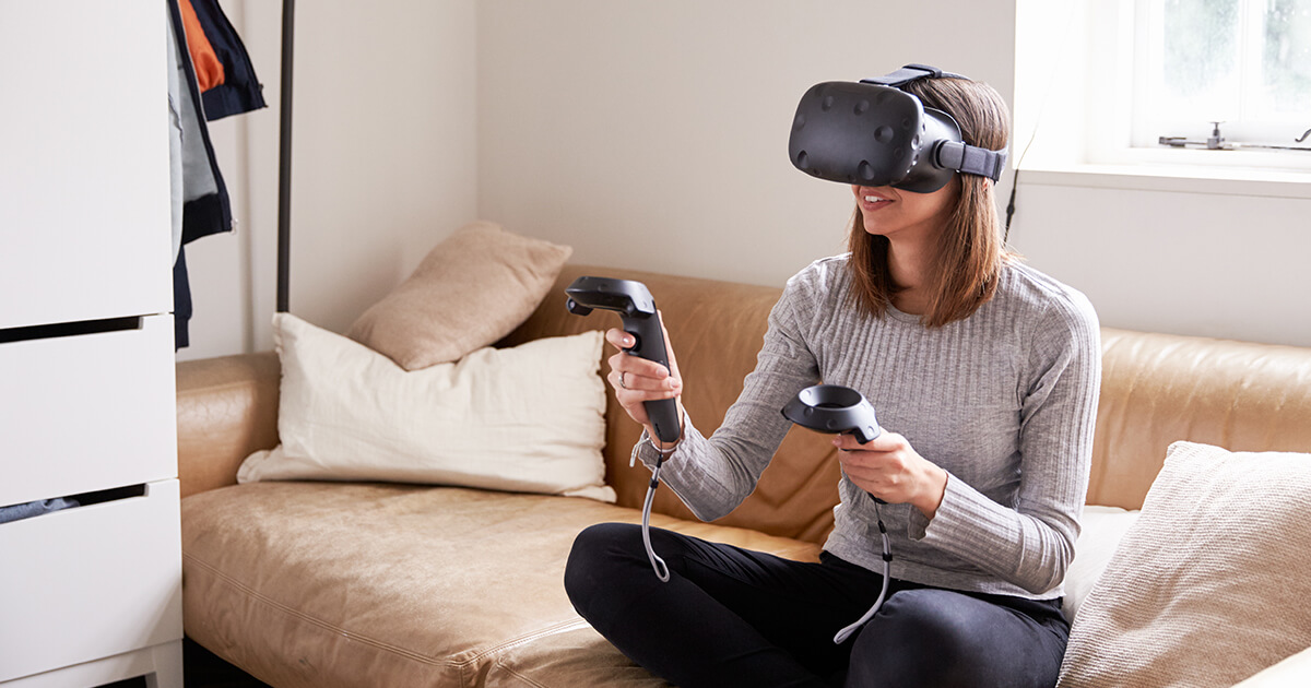 どちらがオススメ?VRの6DoFと3DoFの違いをご紹介